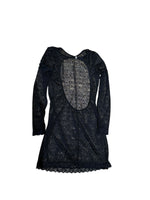 Load image into Gallery viewer, Vintage lace dress S
