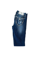 Load image into Gallery viewer, Vintage Miss me jeans w24
