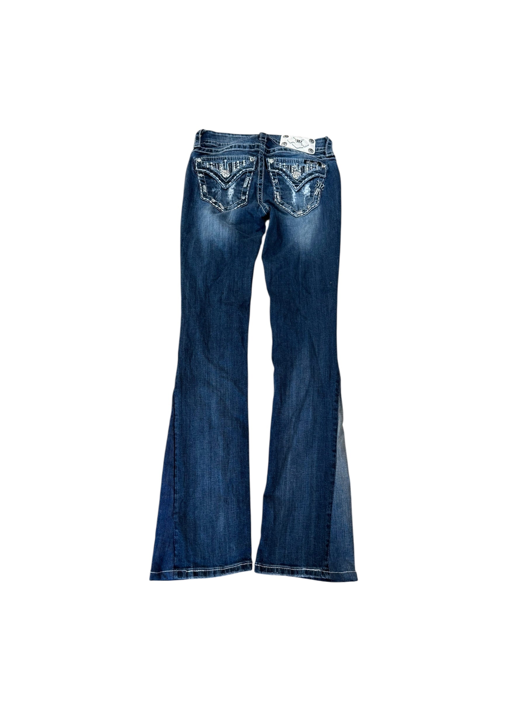 Vintage Miss me jeans w24