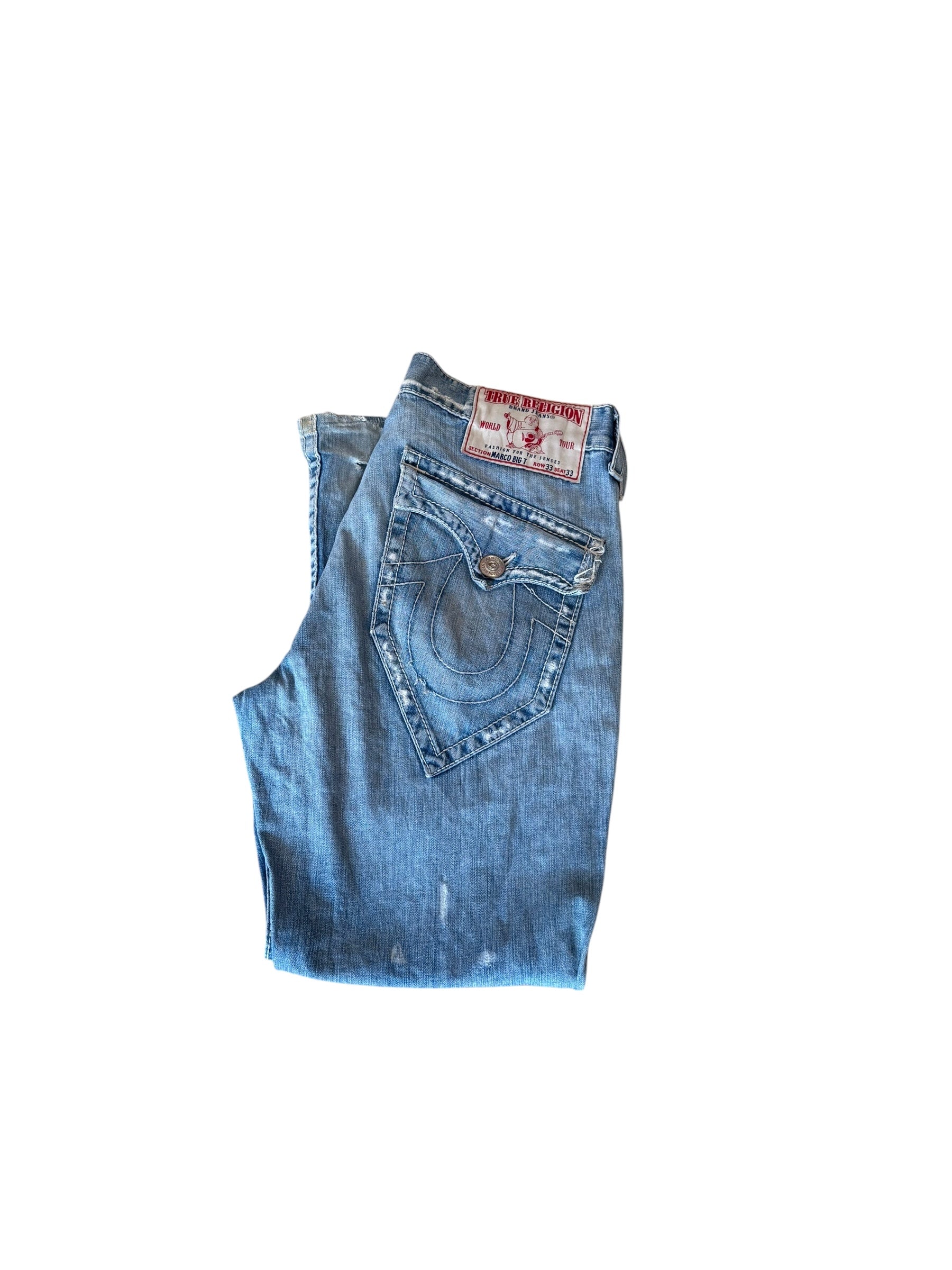 Vintage True Religion 33/33