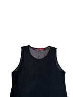 Load image into Gallery viewer, Vintage see through slip dress S-L
