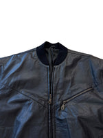 Load image into Gallery viewer, Vintage leather jacket XL
