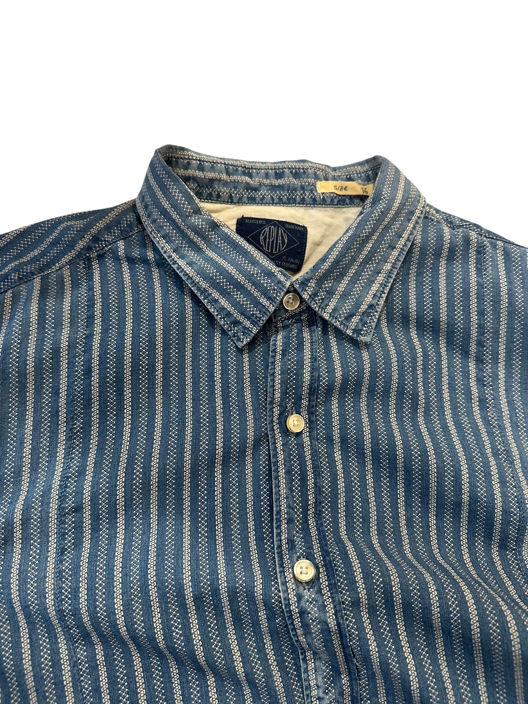 Vintage Replay shirt S
