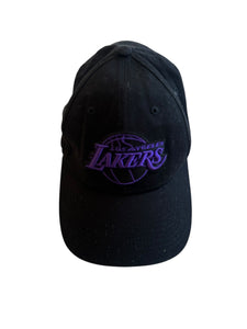 Vintage Lakers cap