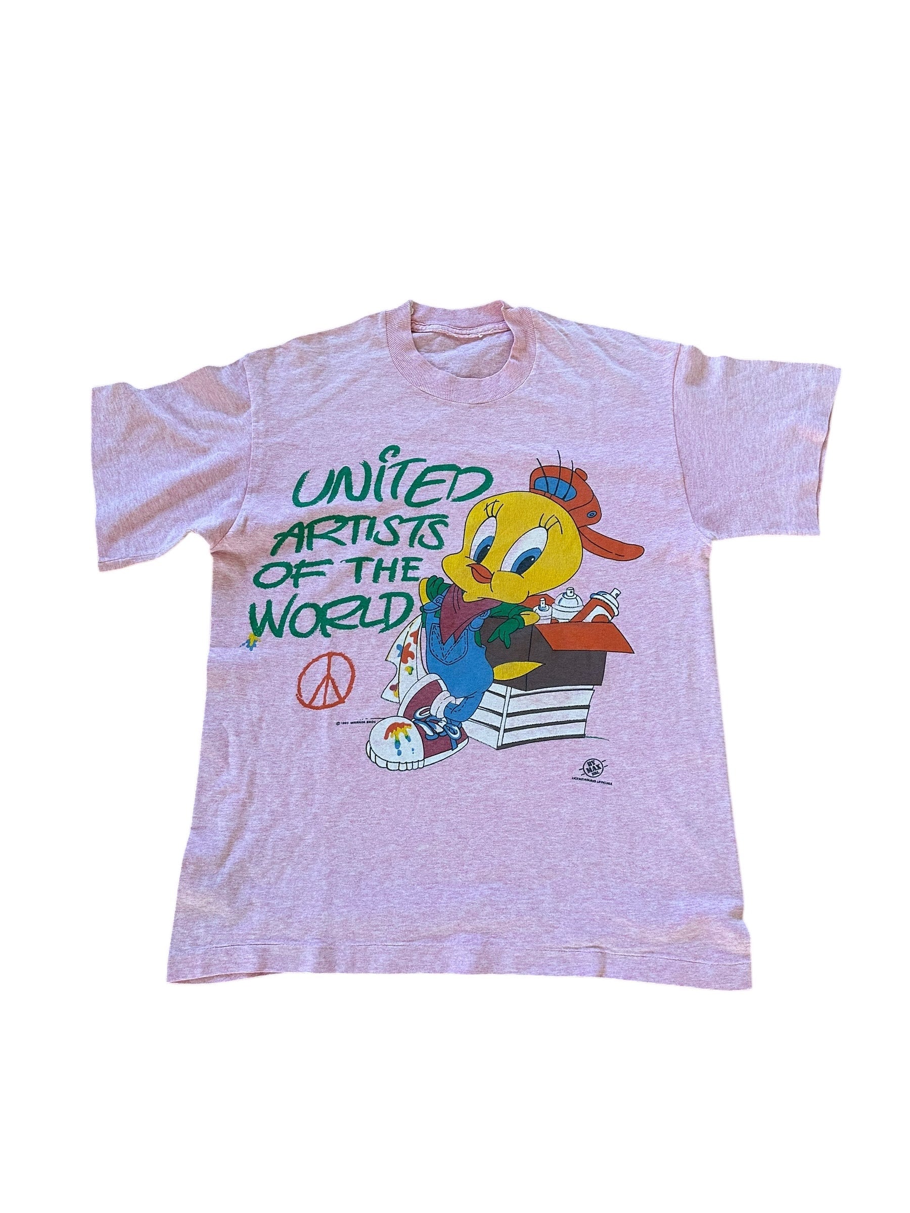 Vintage Tweety Pie t-shirt S