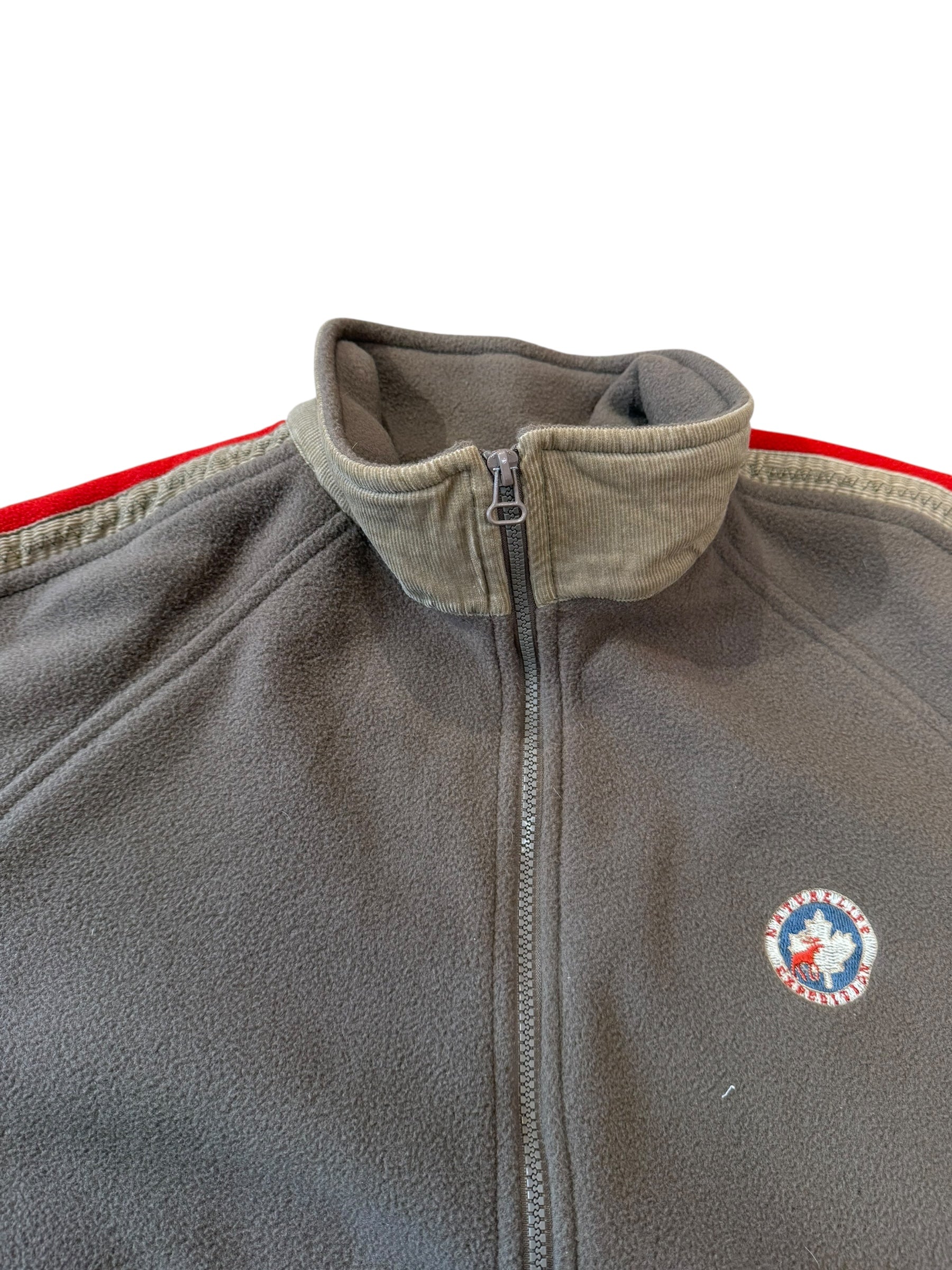 Vintage fleece XL
