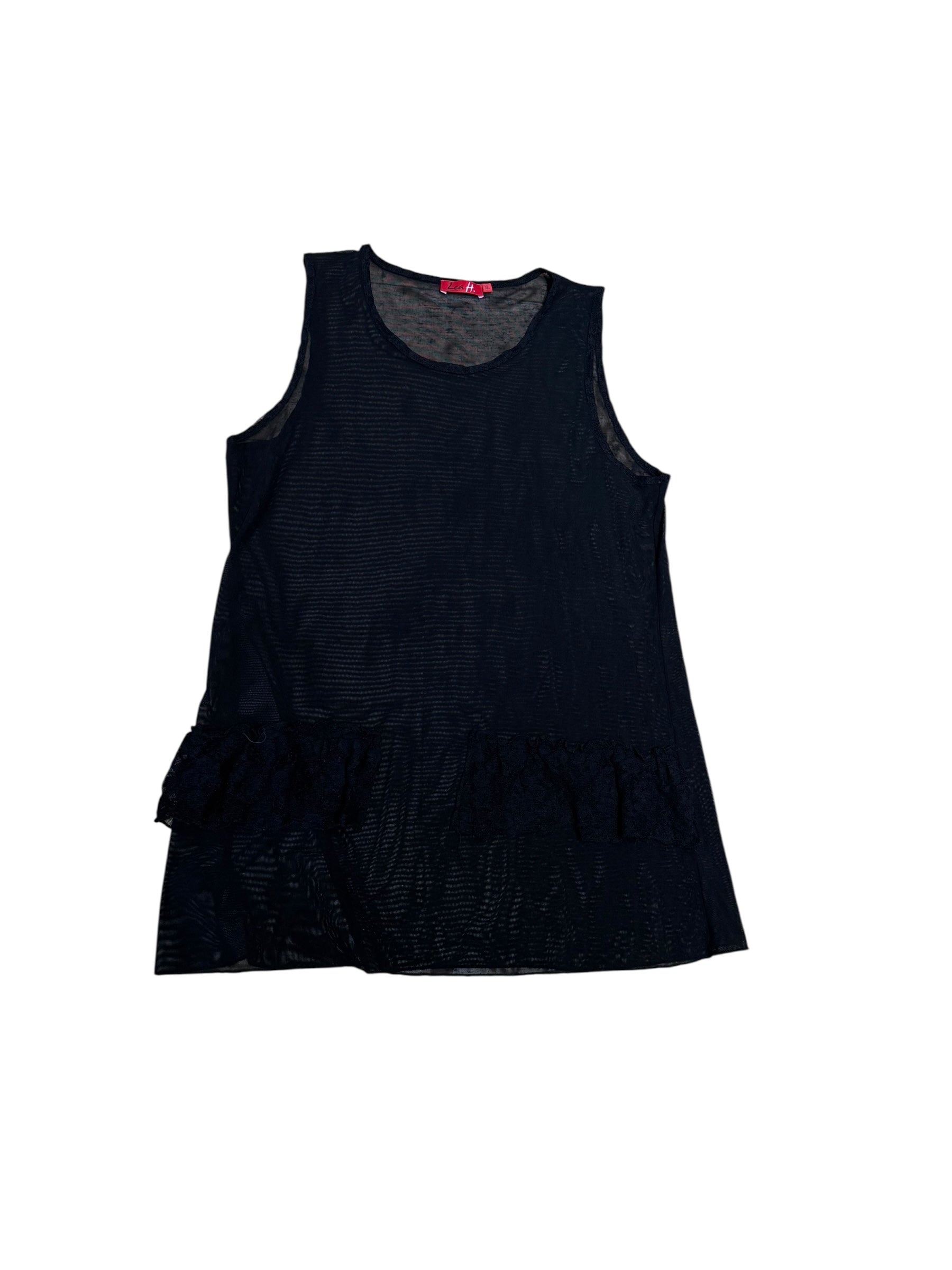 Vintage see through slip dress S-L