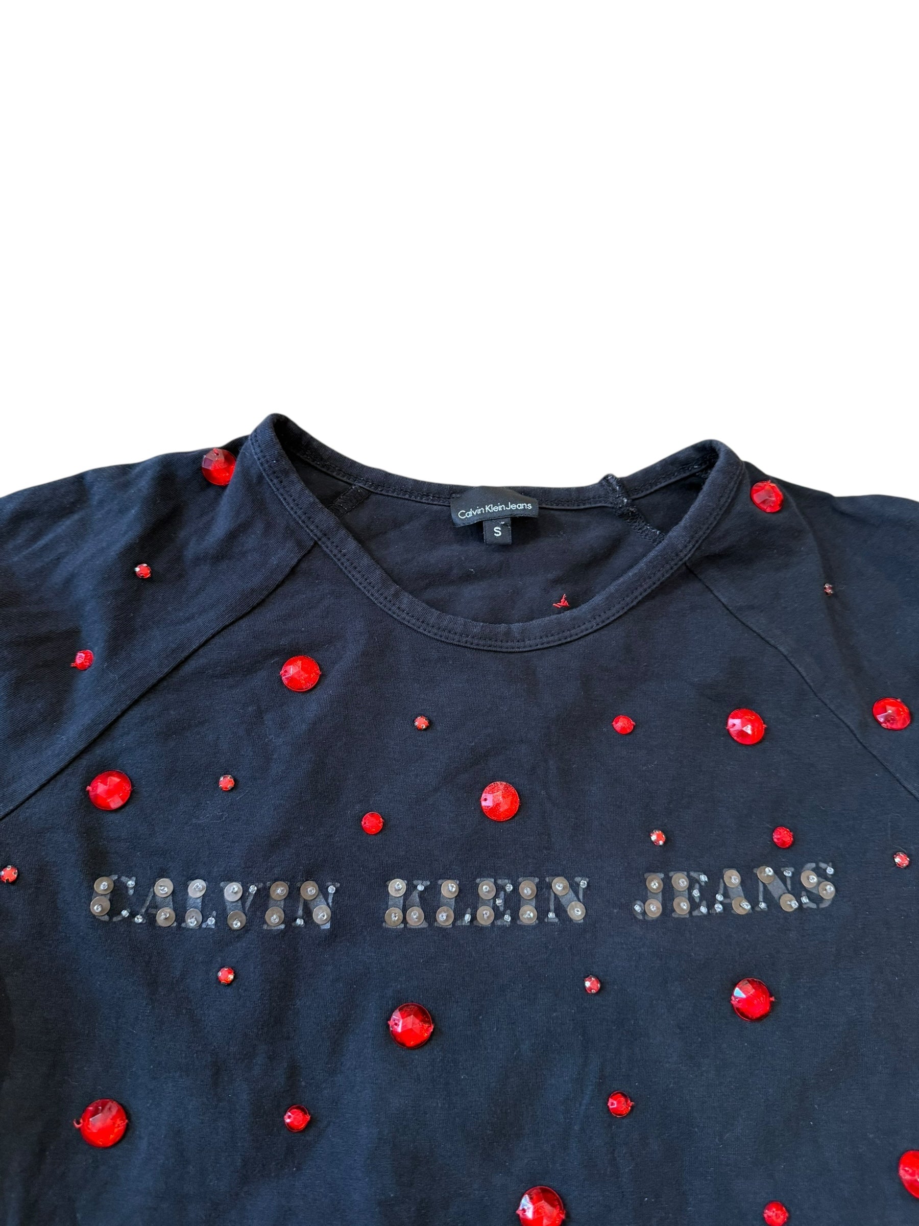 Vintage CK top S