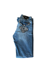 Vintage Miss me jeans w27