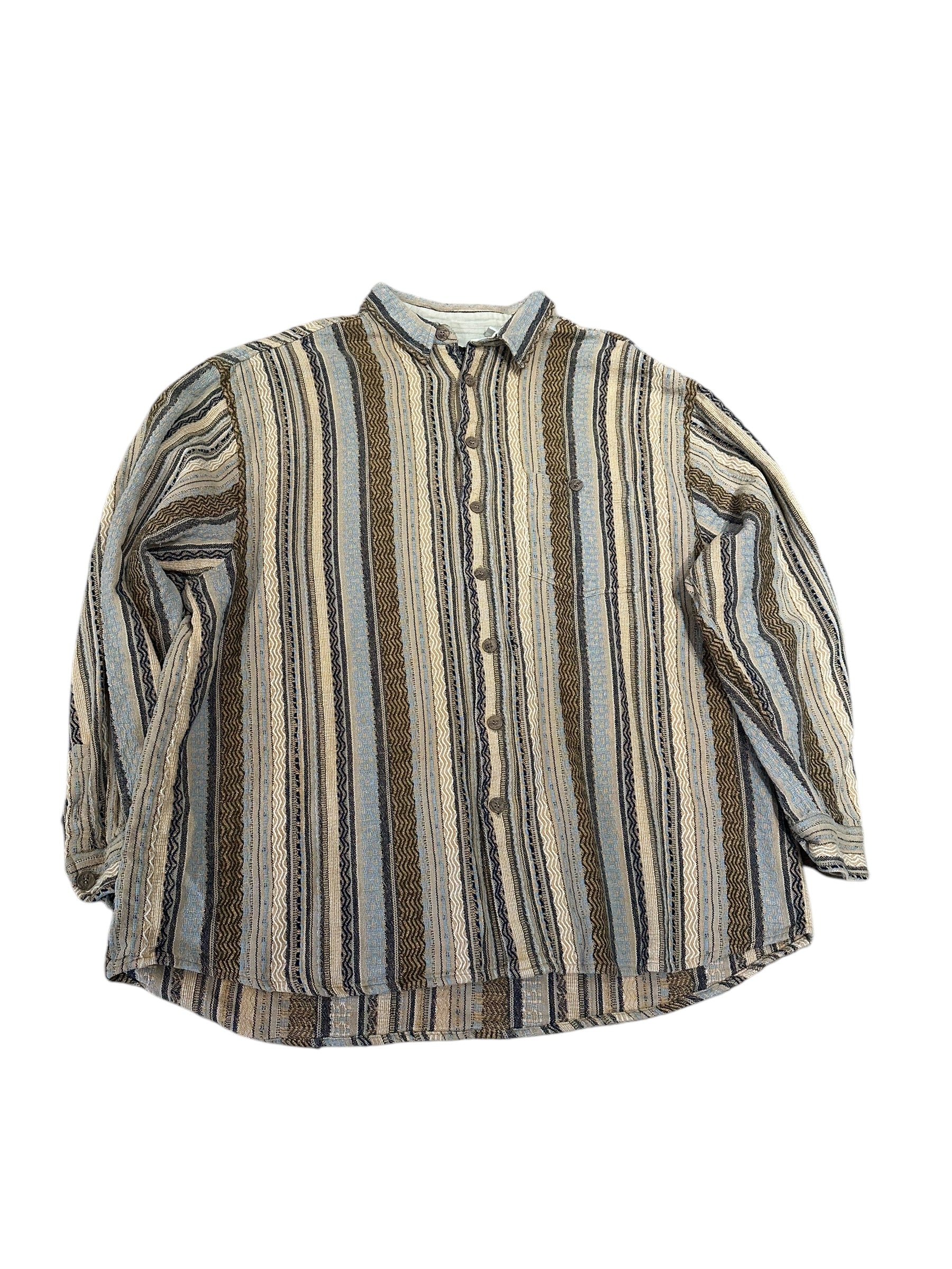 Vintage shirt XL
