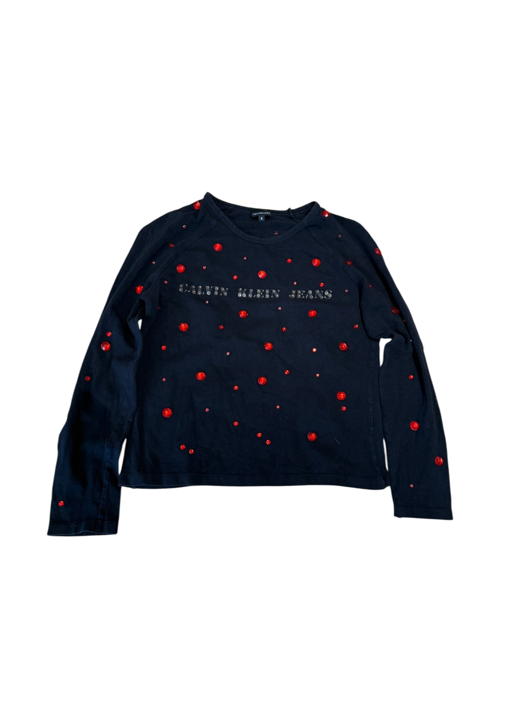 Vintage CK top S