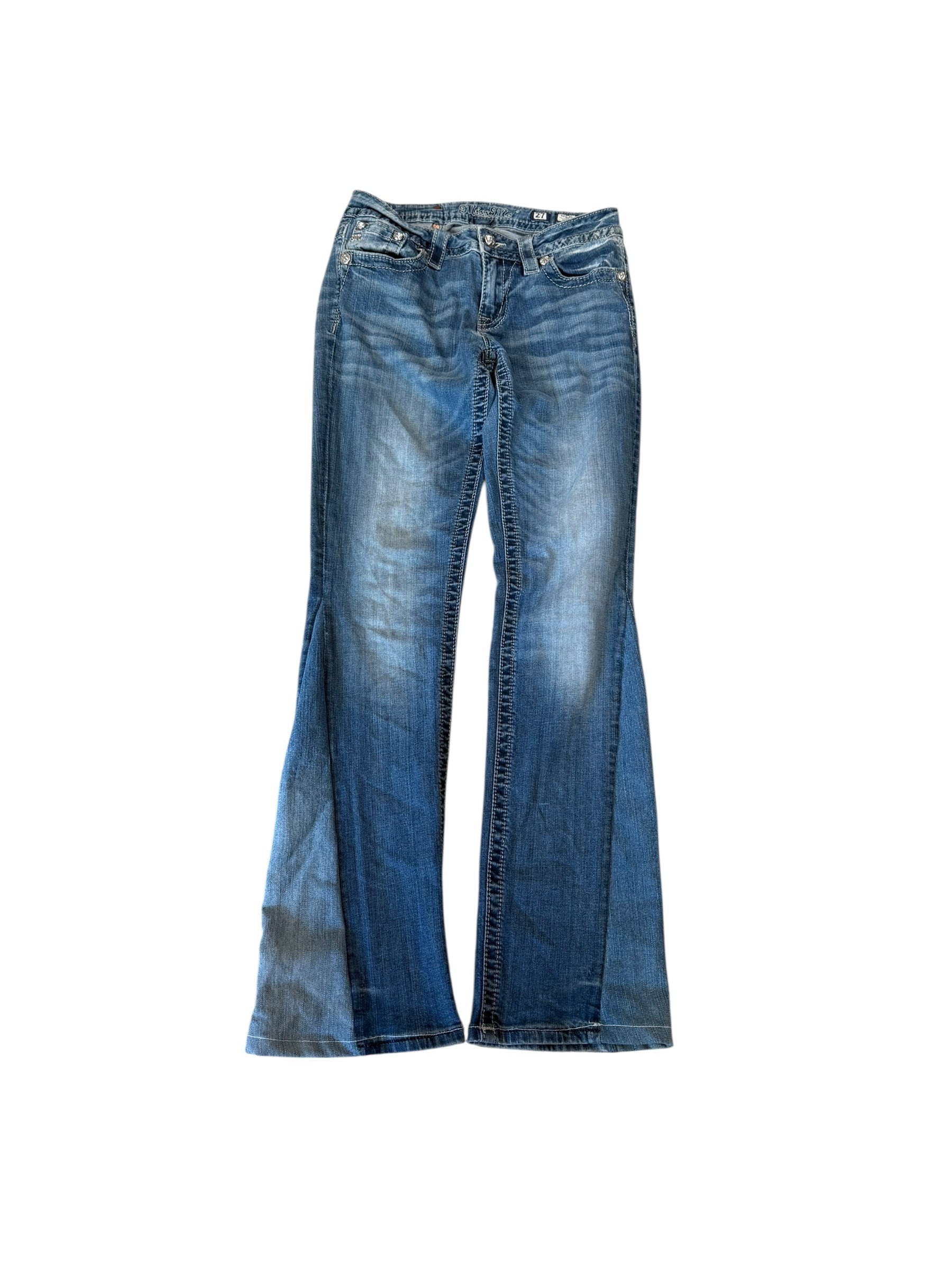 Vintage Miss me jeans w27