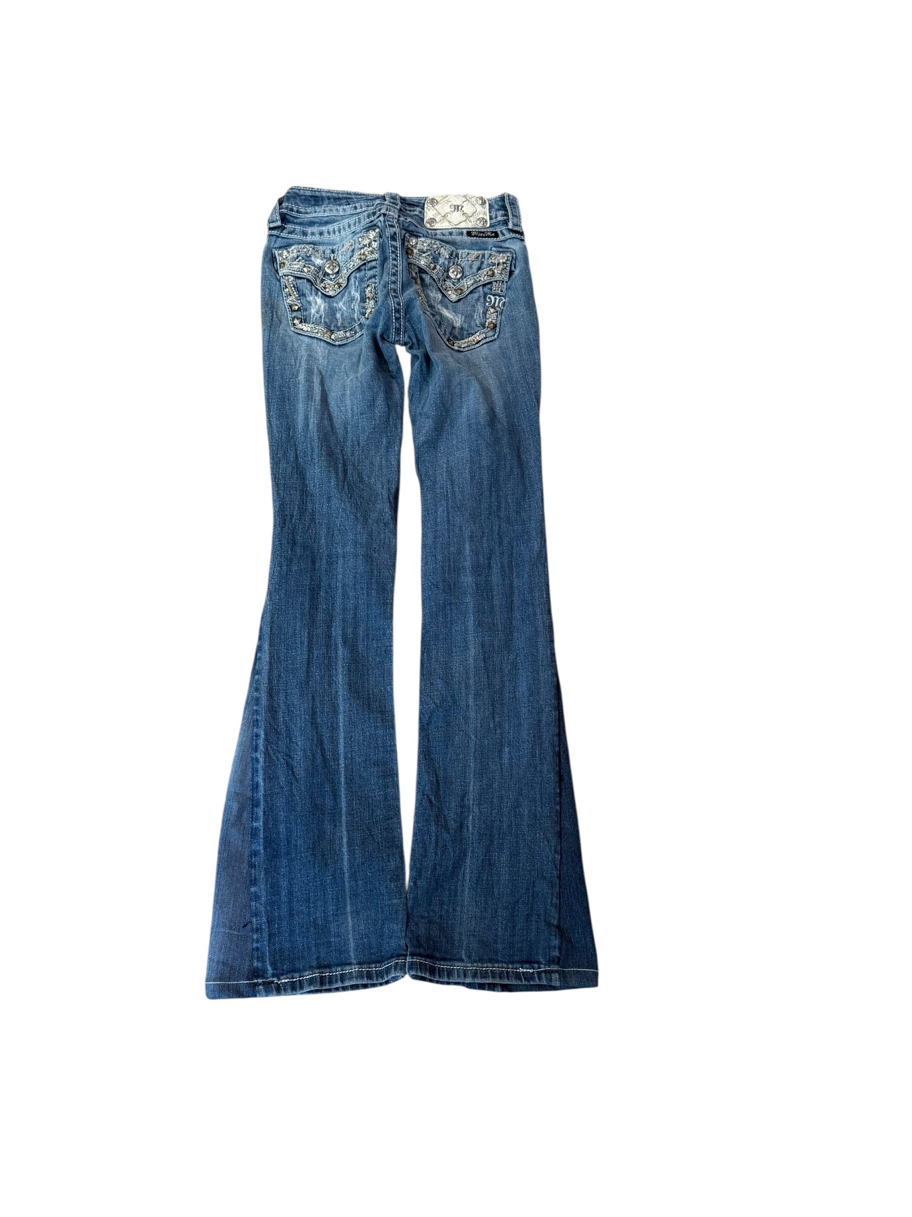 Vintage Miss me jeans w24