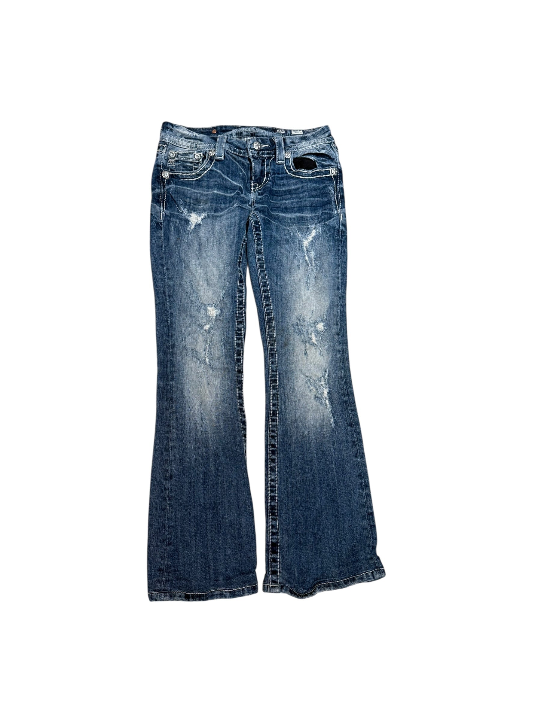 Vintage Miss me jeans w26