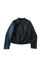 Load image into Gallery viewer, Vintage leather jacket M
