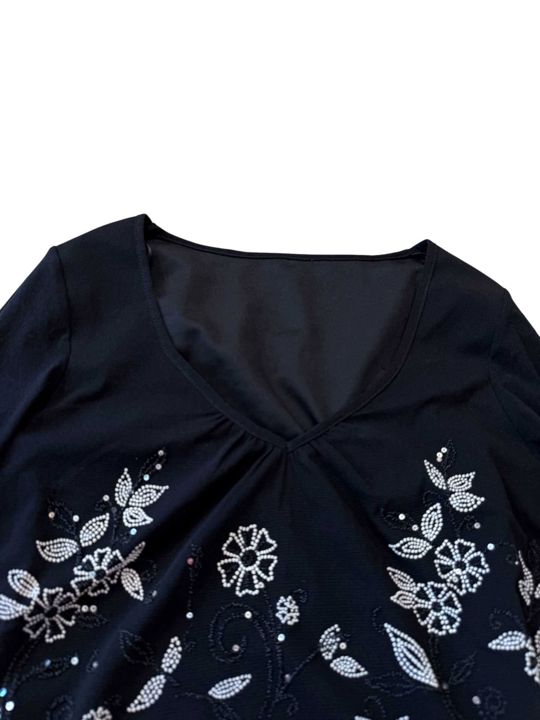 Vintage top M