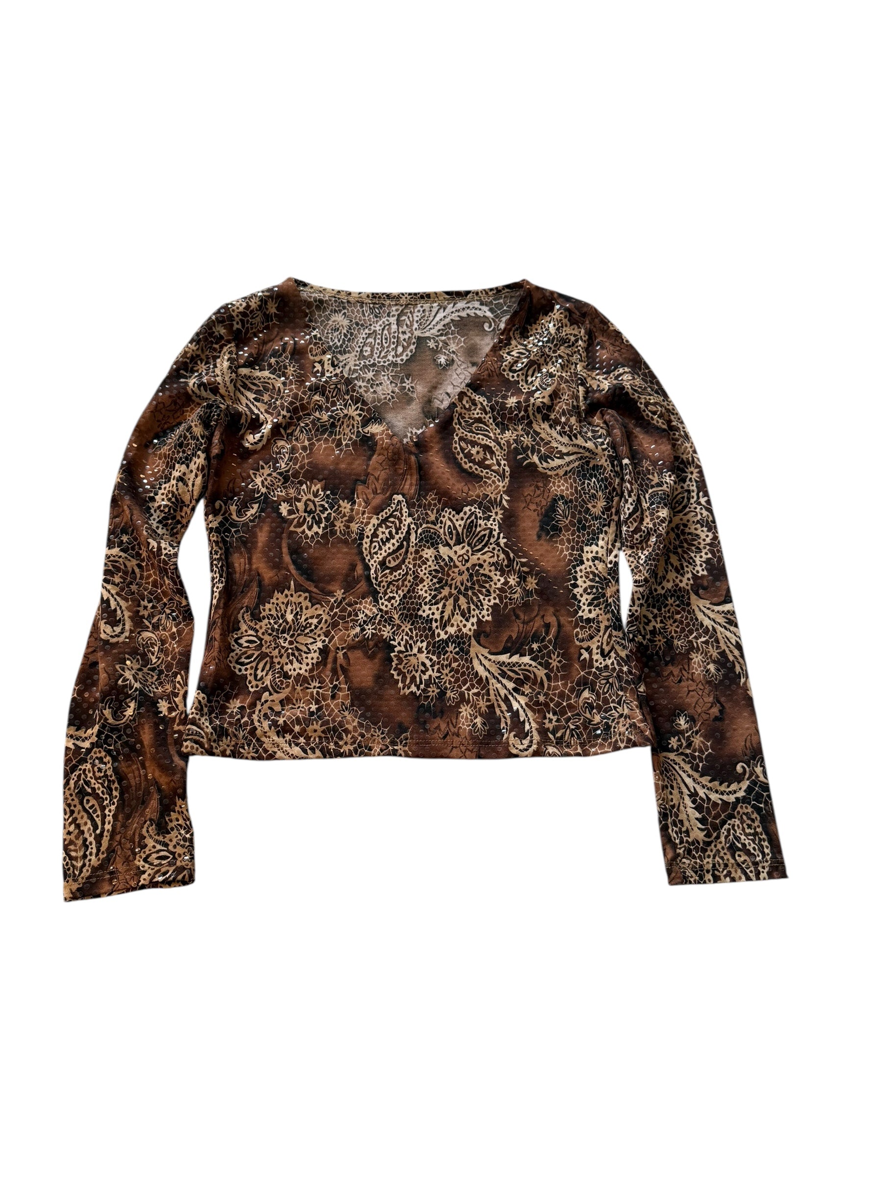 Vintage top S/M