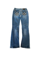 Load image into Gallery viewer, Vintage Miss me jeans w27
