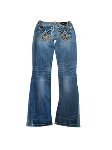 Vintage Miss me jeans w27