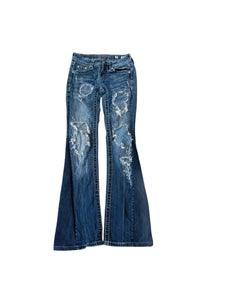 Vintage Miss me jeans w24