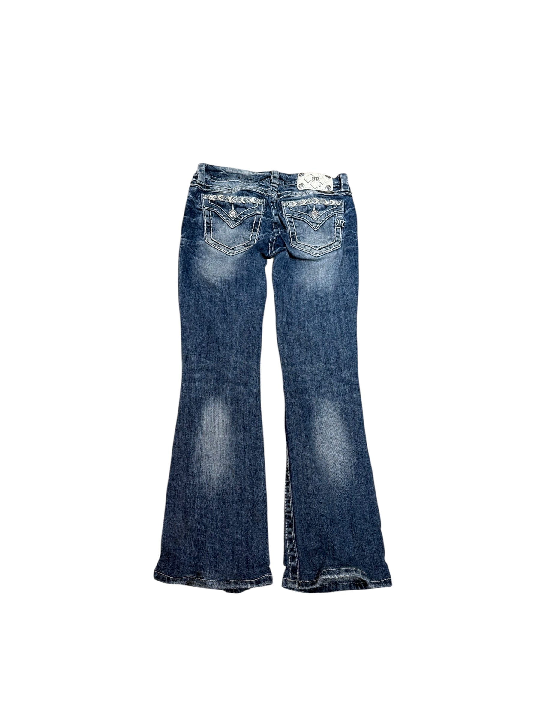 Vintage Miss me jeans w26