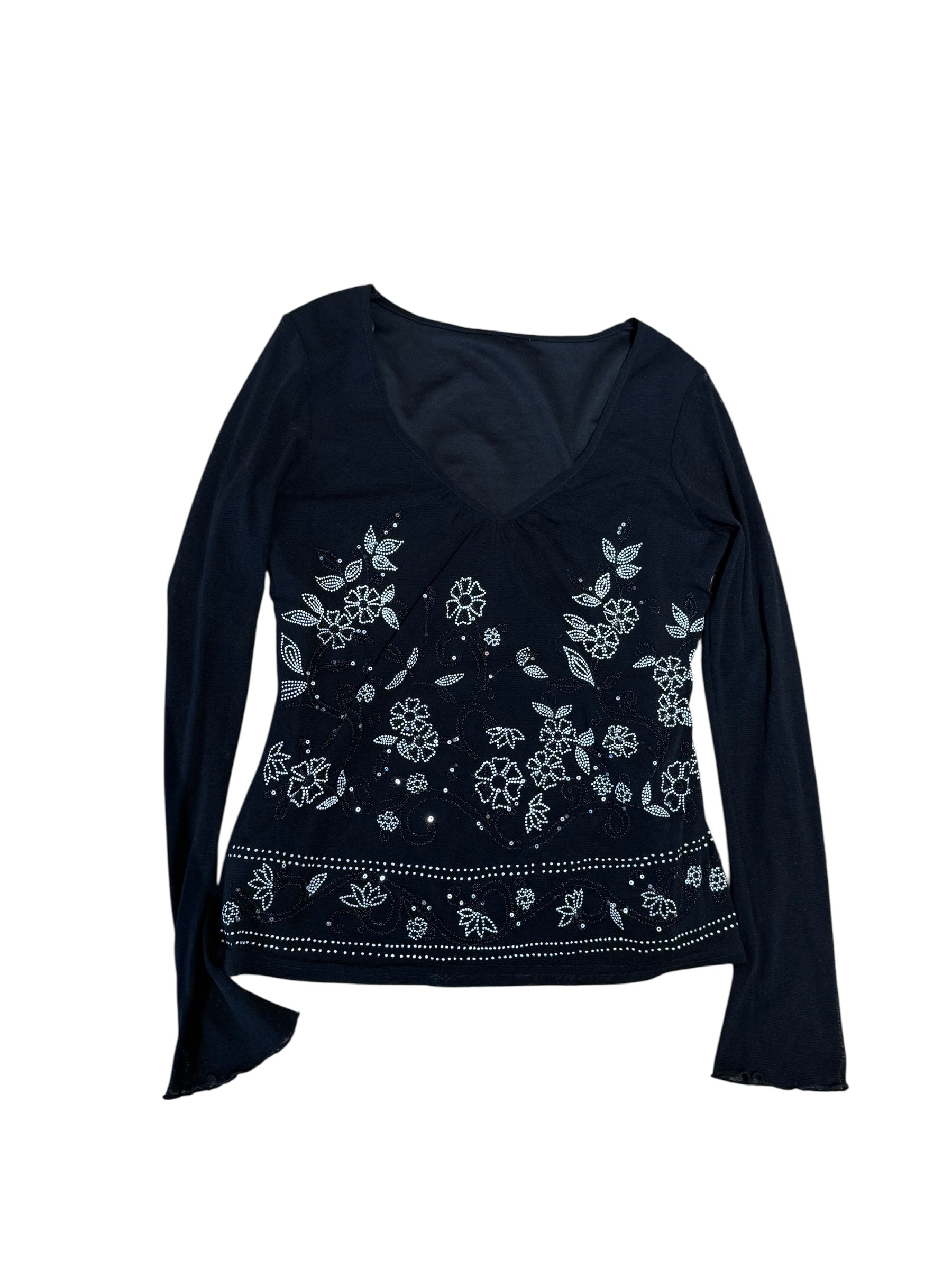 Vintage top M