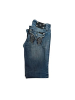 Load image into Gallery viewer, Vintage Miss me jeans w25
