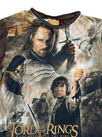 Load image into Gallery viewer, Vintage Lord of the rings 2XL
