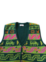 Load image into Gallery viewer, Vintage vest Benetton  L
