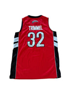 Load image into Gallery viewer, Vintage Warriors City jersey L
