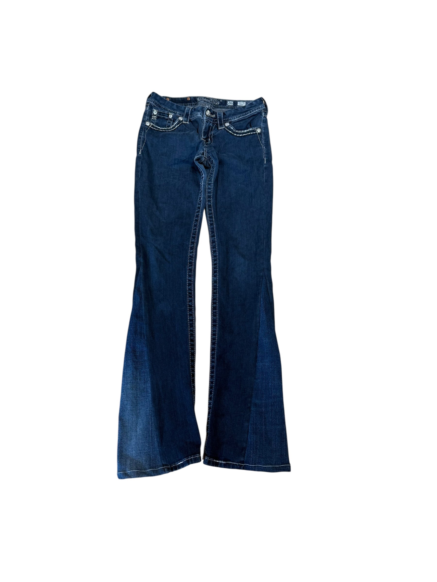 Vintage Miss me w26