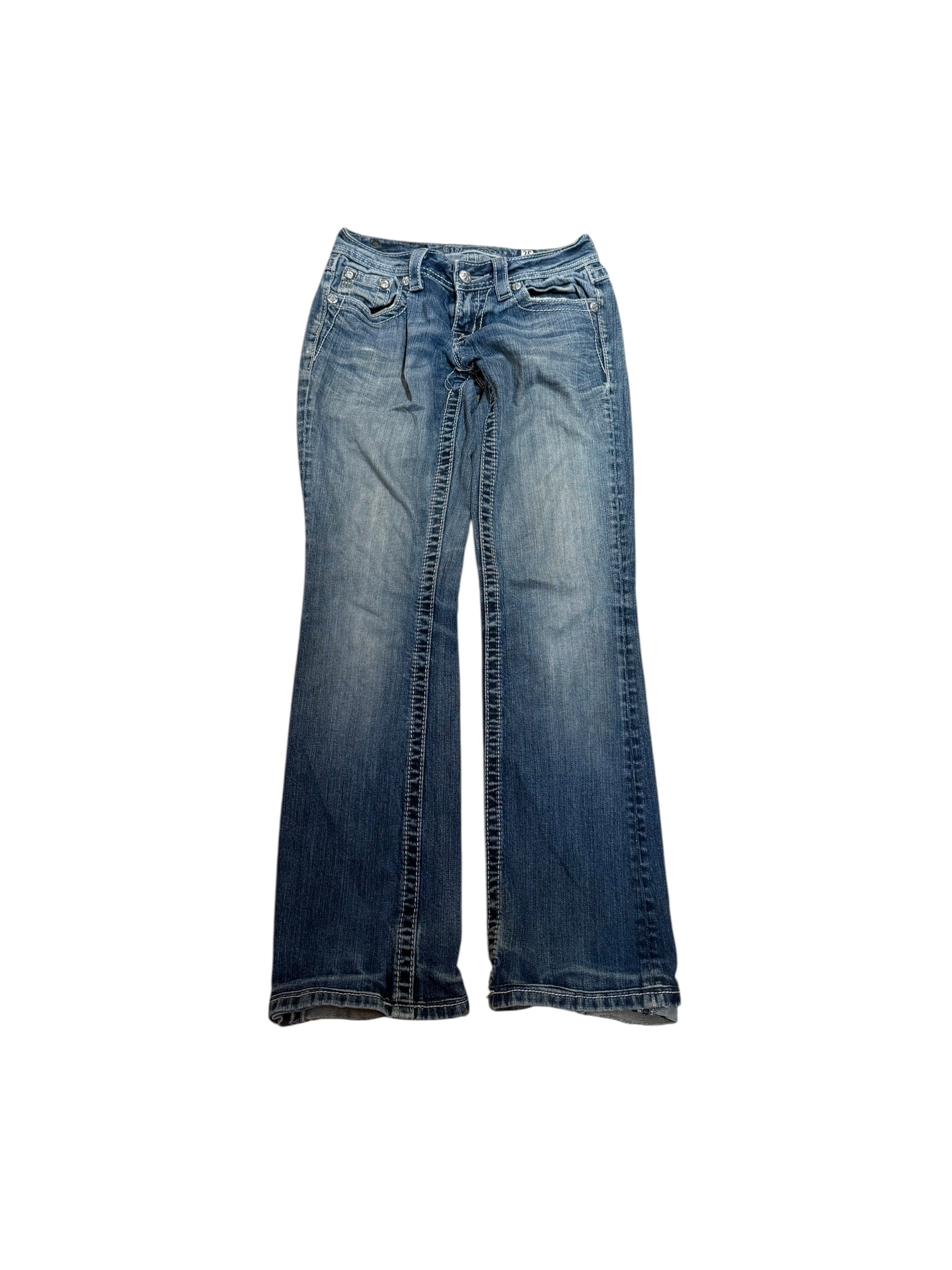 Vintage Miss me jeans w25