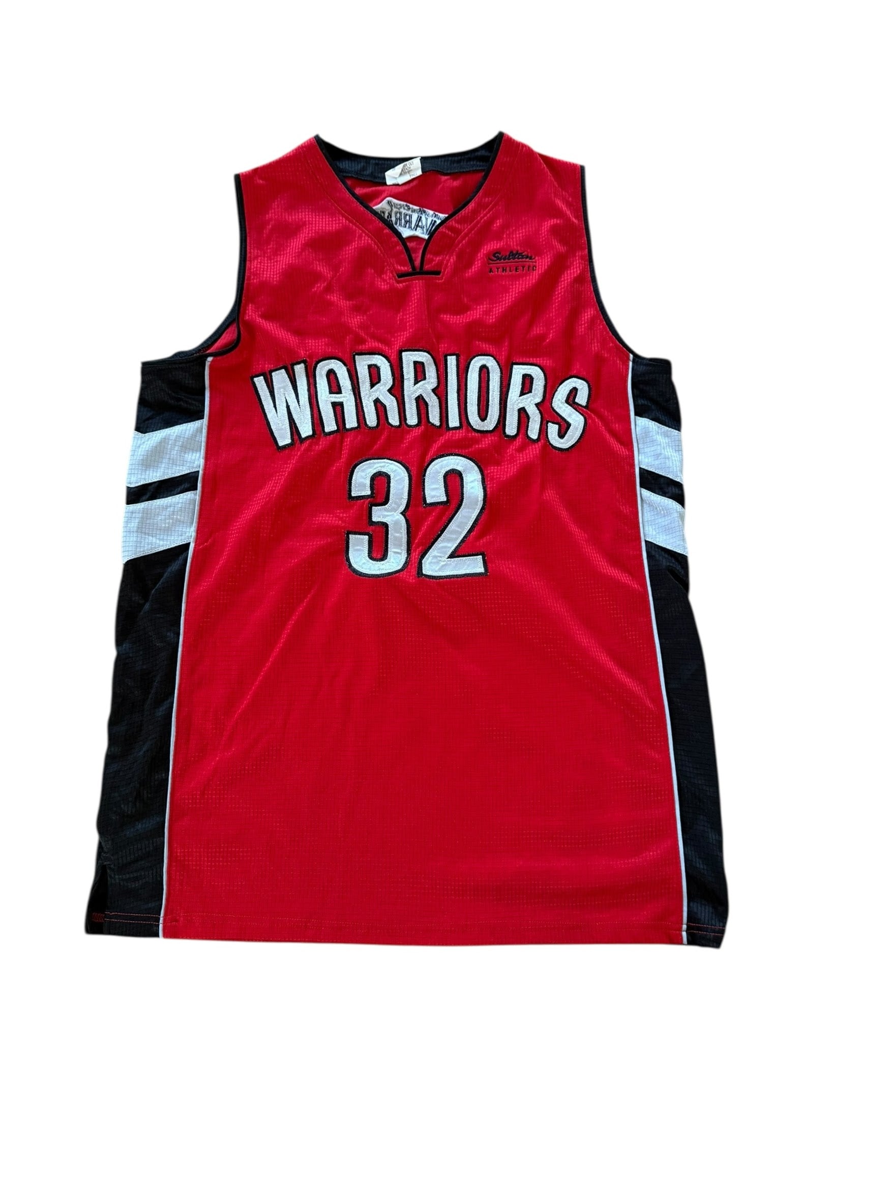 Vintage Warriors City jersey L