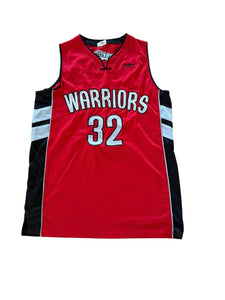 Vintage Warriors City jersey L