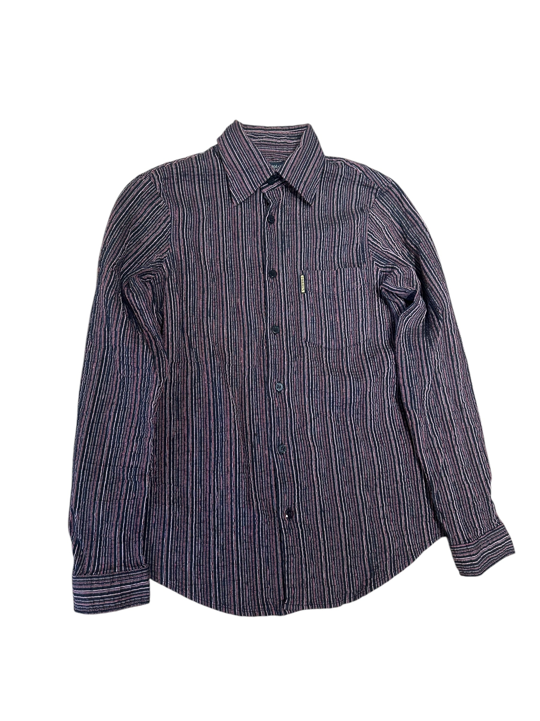 Vintage Armani shirt S