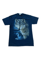 Load image into Gallery viewer, Vintage wolf tee M
