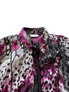 Vintage blouse L/XL
