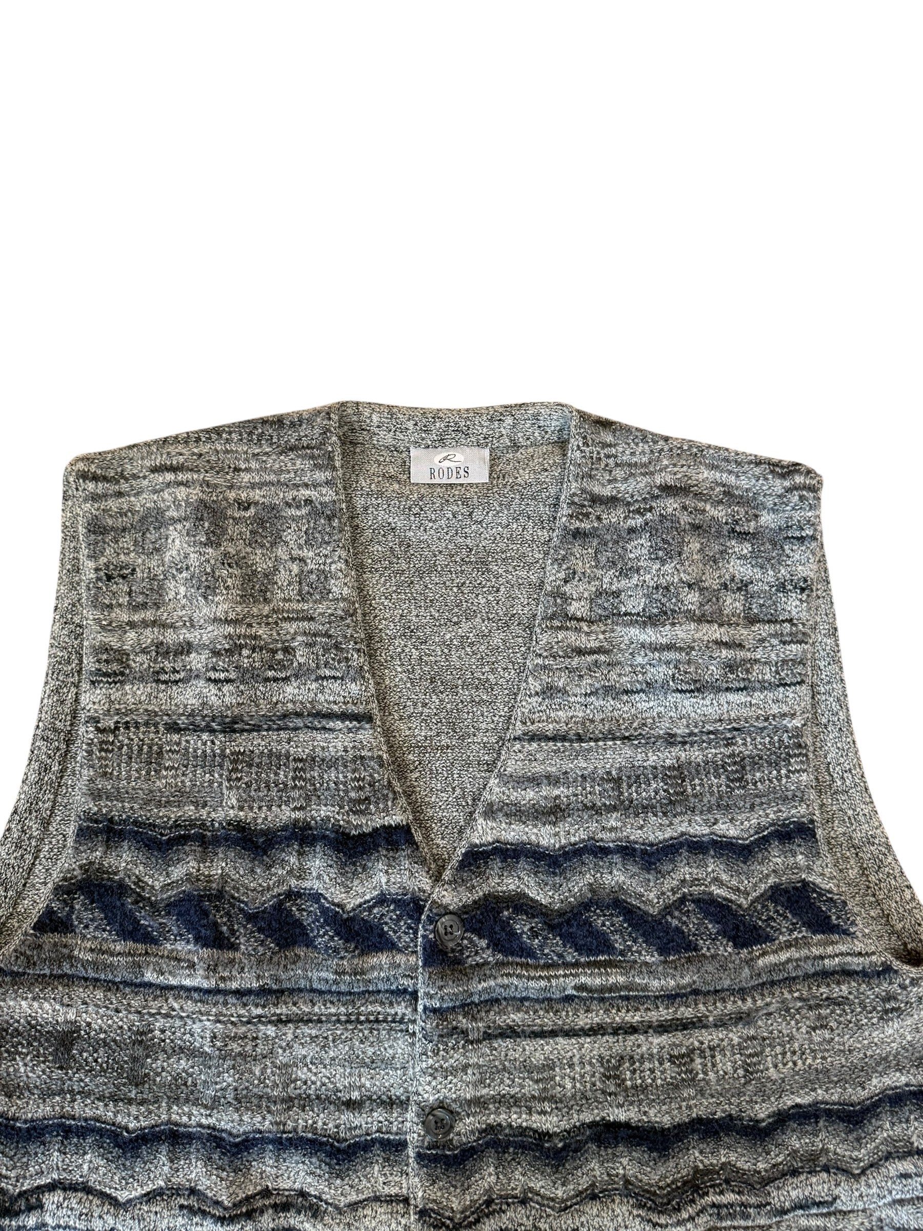Vintage vest M