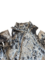 Load image into Gallery viewer, Vintage velvet top S
