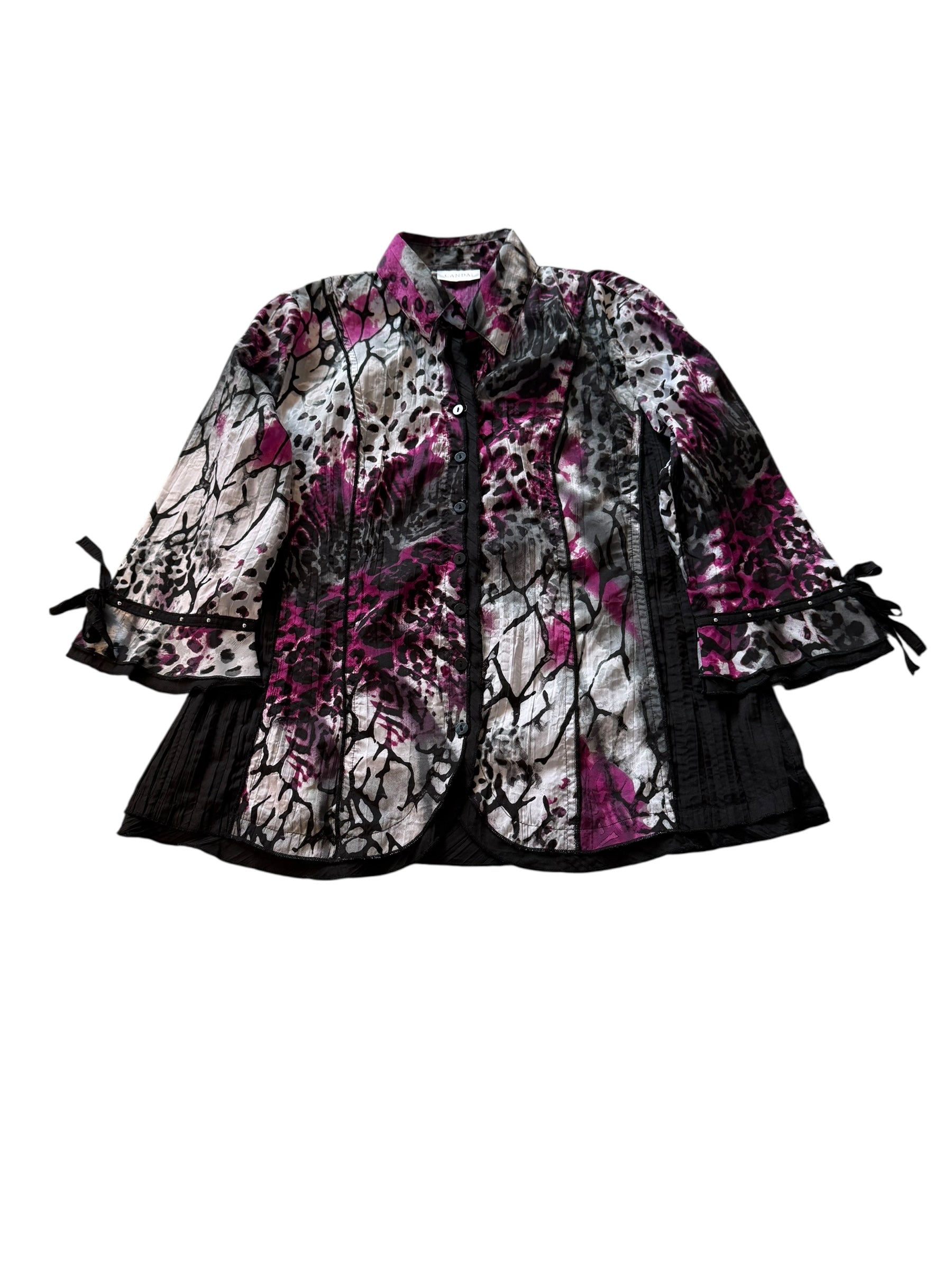 Vintage blouse L/XL