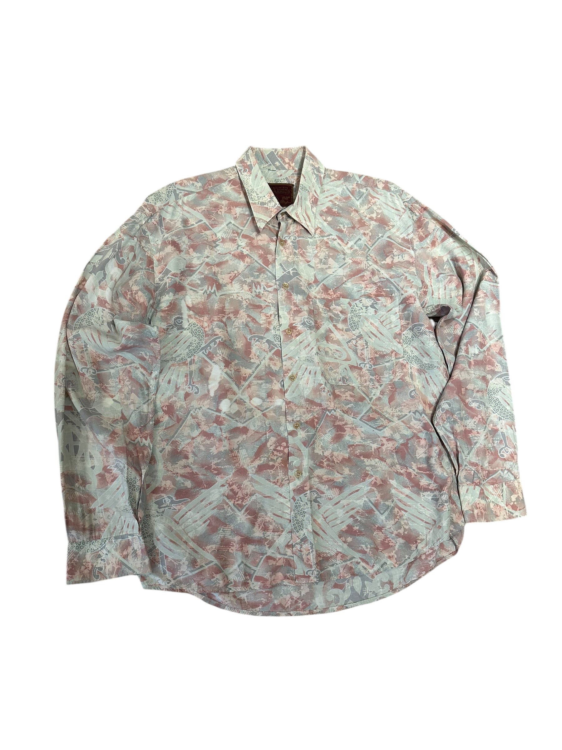 Vintage shirt M