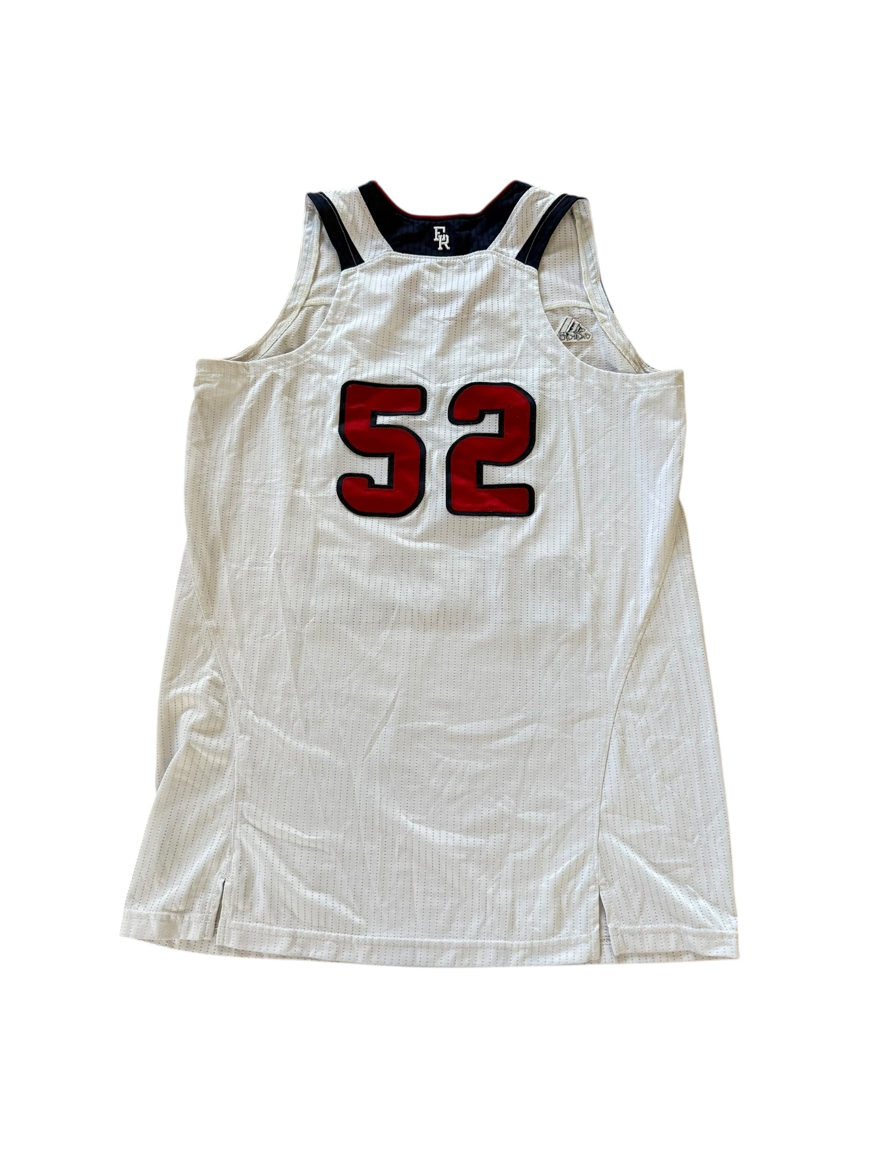 Vintage East Rowan basketball jersey 2XL