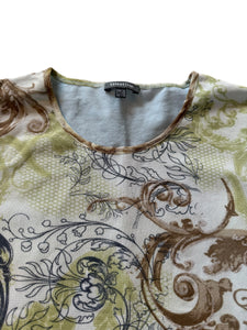 Vintage mesh top M