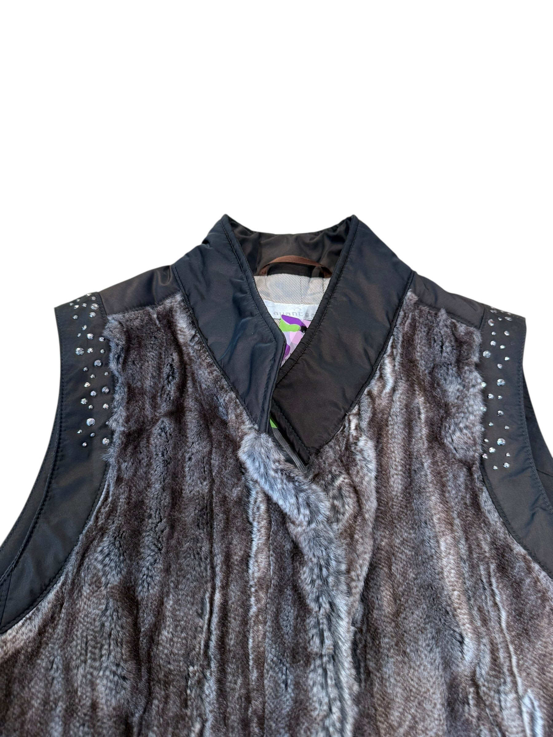 Vintage vest M-L