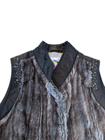 Load image into Gallery viewer, Vintage vest M-L
