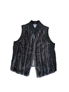 Vintage vest M-L