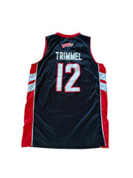 Load image into Gallery viewer, Vintage Warriors city jersey L
