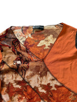Load image into Gallery viewer, Vintage mesh top S/M
