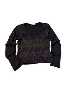 Vintage top S/M