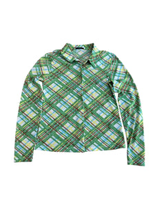Vintage Sisley shirt S/M